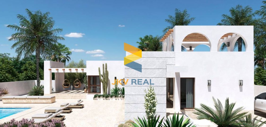 JKV REAL ponúka na predaj MODERNÉ VILKY Rojales Residential, Španielsko