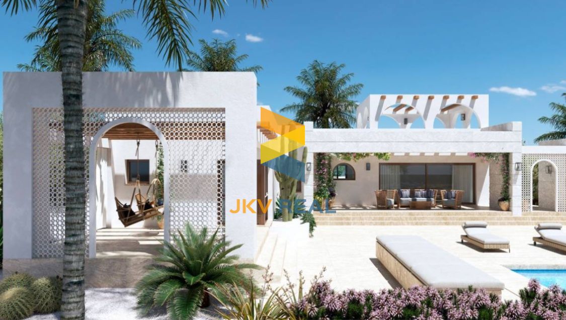 JKV REAL ponúka na predaj MODERNÉ VILKY Rojales Residential, Španielsko