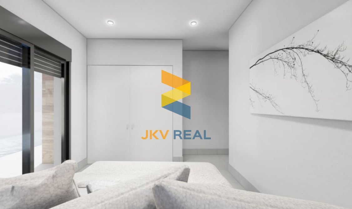 JKV REAL ponúka na predaj luxusný komplex jedno- alebo dvojposchodových víl, Alba Residencial Mediterráneo, Španielsko