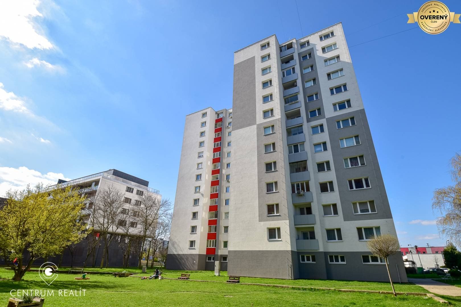 Rezervované: 3 izbový byt na Iľjušinovej ul., BA- Petržalka