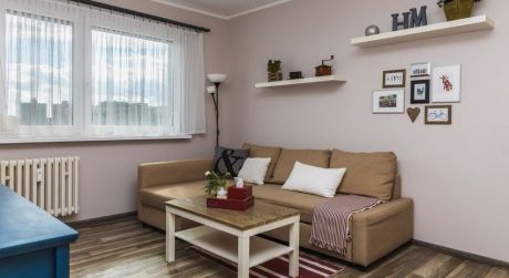 Ponúkame 1 izbový byt na Toplianskej ul. v Bratislave