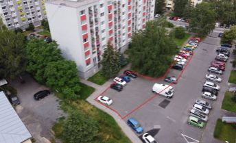 Parkovacie miesta na predaj, Banská Bystrica - Radvaň
