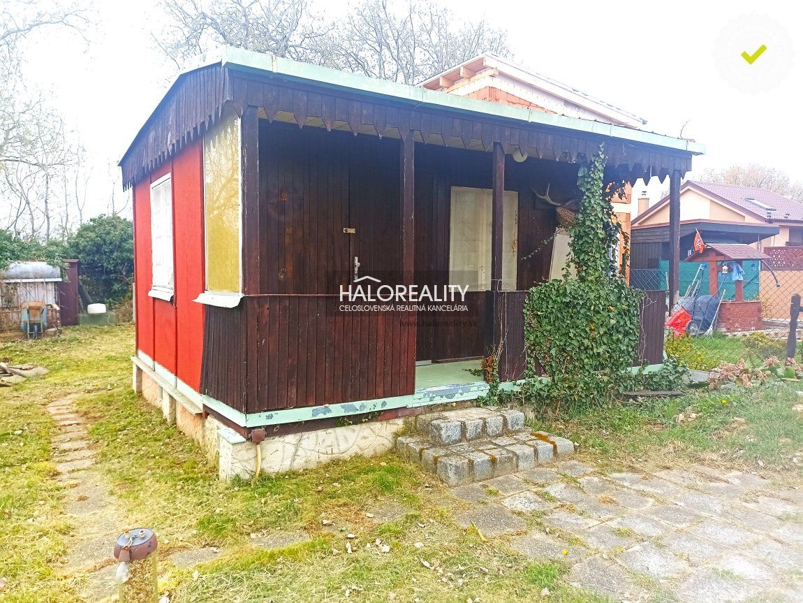HALO reality - Predaj, záhradný pozemok   346 m2 Bohdanovce nad Trnavou