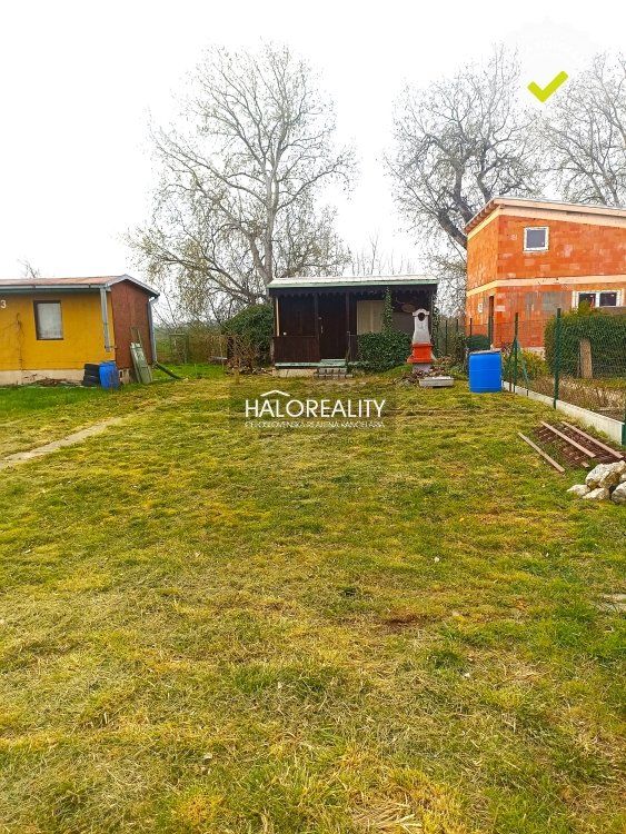 HALO reality - Predaj, záhradný pozemok   346 m2 Bohdanovce nad Trnavou