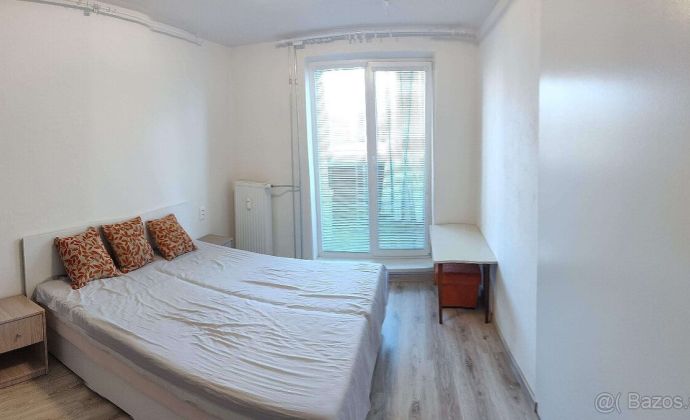 PRENÁJOM - 2 izbový byt v pešej dostupnosti mesta Martin - Podháj Gorkeho ul.