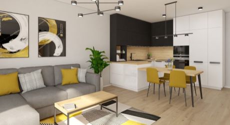 PREDAJ - novostavba 3-izb. byt v prevedení Štandard s loggiou v novom obytnom projekte Nová Záhorská