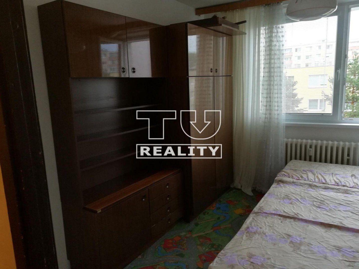 Na predaj 2 izbový byt v Prešove.