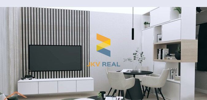 Realitná kancelária JKV REAL so súhlasom majiteľa ponúka na prenájom 2 izbový byt v Prievidzi, časť Riverside.