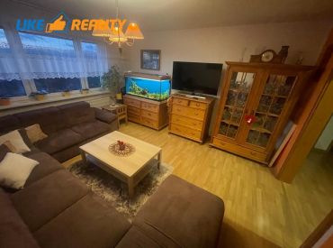 EXKLUZÍVNE:Predaj 3-izbového bytu s balkónom na sídlisku Rozkvet - časť  H (okres Považská Bystrica)