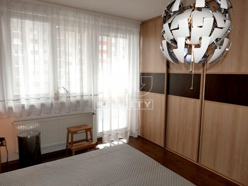 2 – izbový zariadený byt 58 m2 v tehlovej novostavbe  - Bratislava , Osuského ulica.