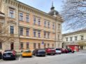 ADOMIS - predáme komerčný priestor 123m2(4x kancelária, obchod), historická budova, Košice centrum, Mlynská ulica.