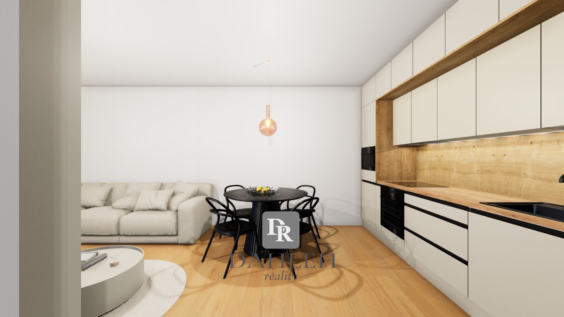 DAHLEH-Na predaj úplne nový, komfortný, 4 izbový byt v novostavbe Nesto