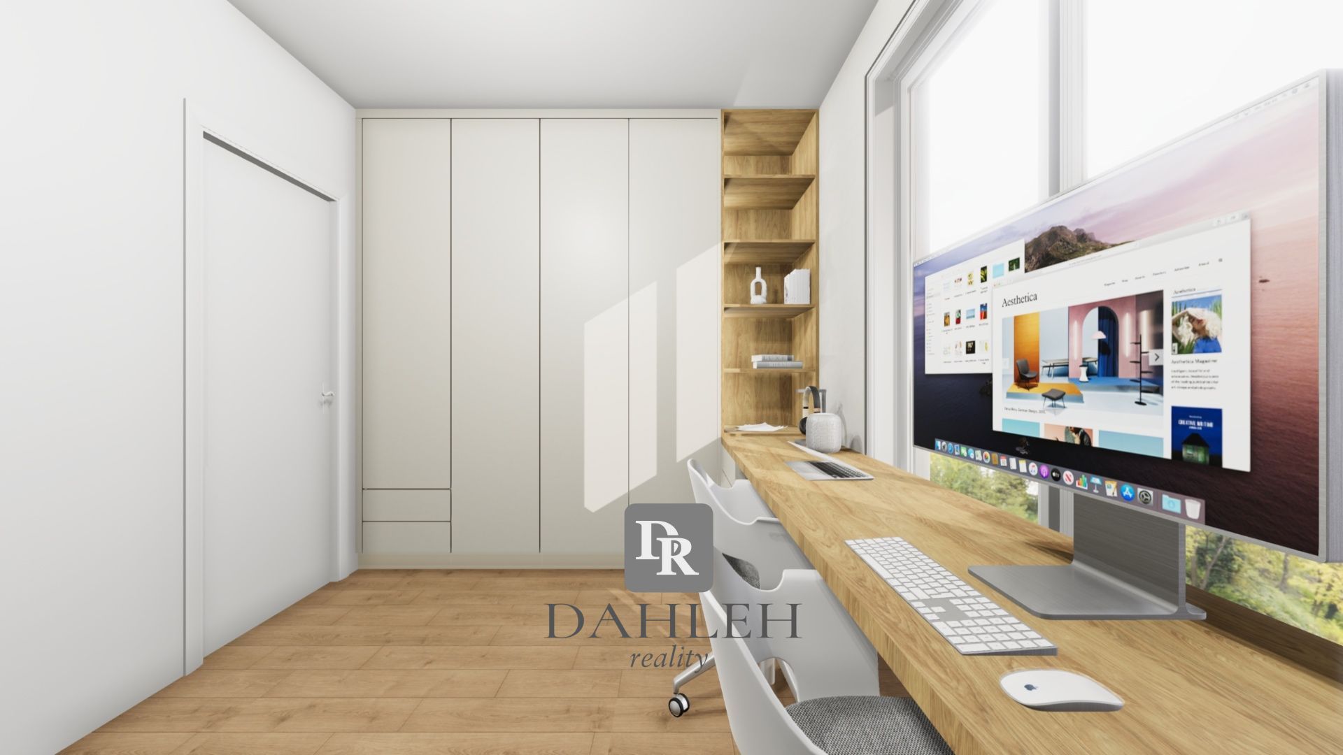DAHLEH-Na predaj úplne nový, komfortný, 4 izbový byt v novostavbe Nesto