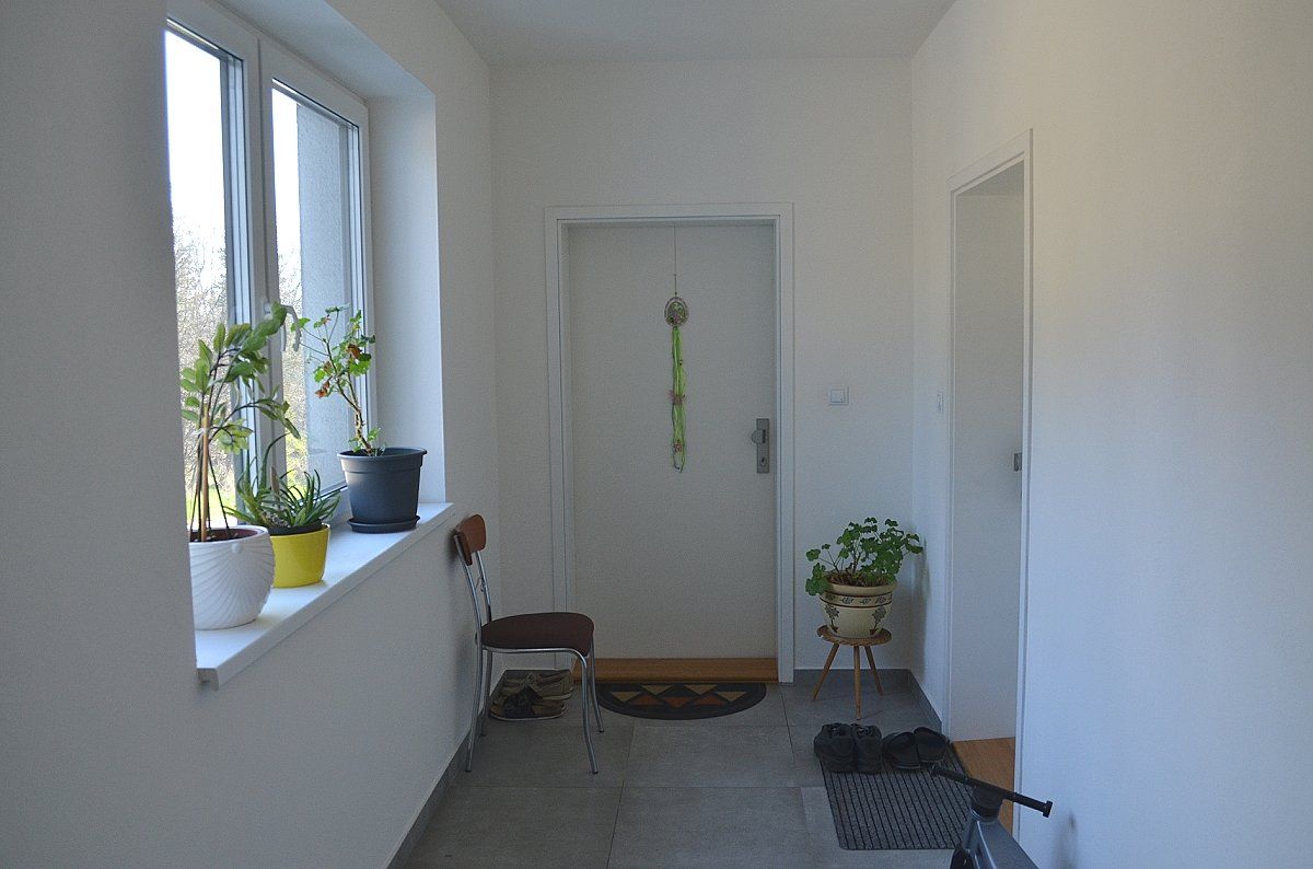 3-izb. byt v nádhernom prostredí s terasou 97,35 m2 + parkovanie v garáži 12,5 m2, Kláry Jarunkovej 3 Banská Bystrica