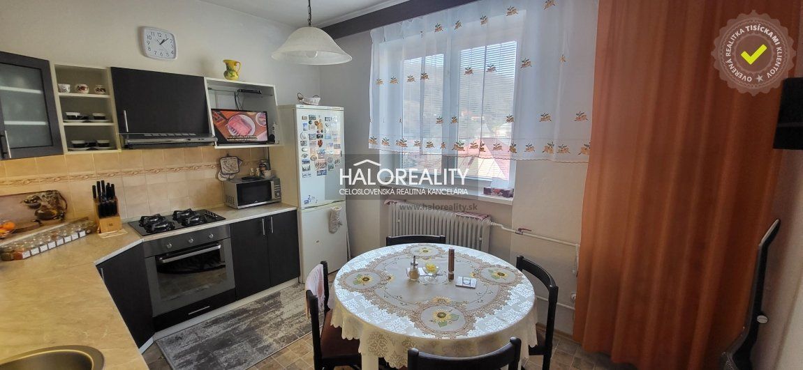 HALO reality - Predaj, dvojizbový byt Kremnica, nadštandartný byt Zechenterova
