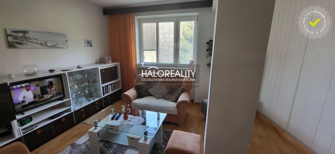HALO reality - Predaj, dvojizbový byt Kremnica, nadštandartný byt Zechenterova