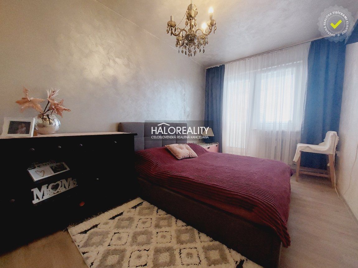 HALO reality - Predaj, trojizbový byt Nitra, Klokočina