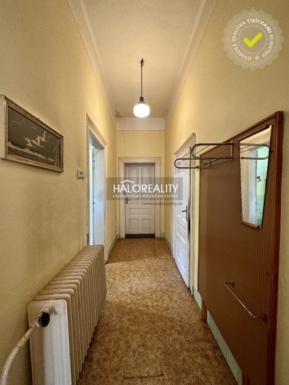 HALO reality - Predaj, rodinný dom Tornaľa - EXKLUZÍVNE HALO REALITY