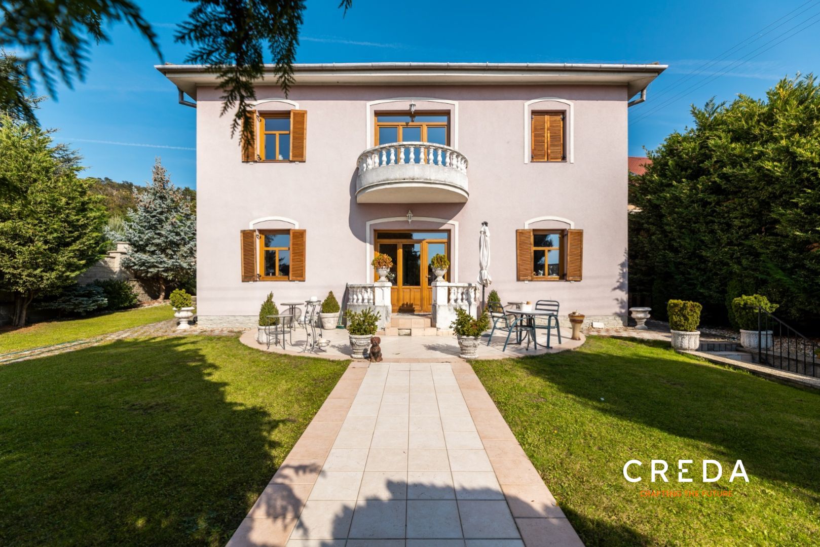 CREDA | predaj rodinný dom, Nitra - Zobor, Hornozoborská