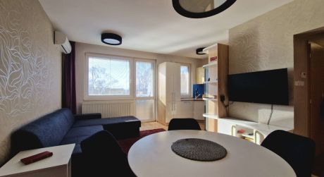 Moderný 3-izbový byt v obci Voderady