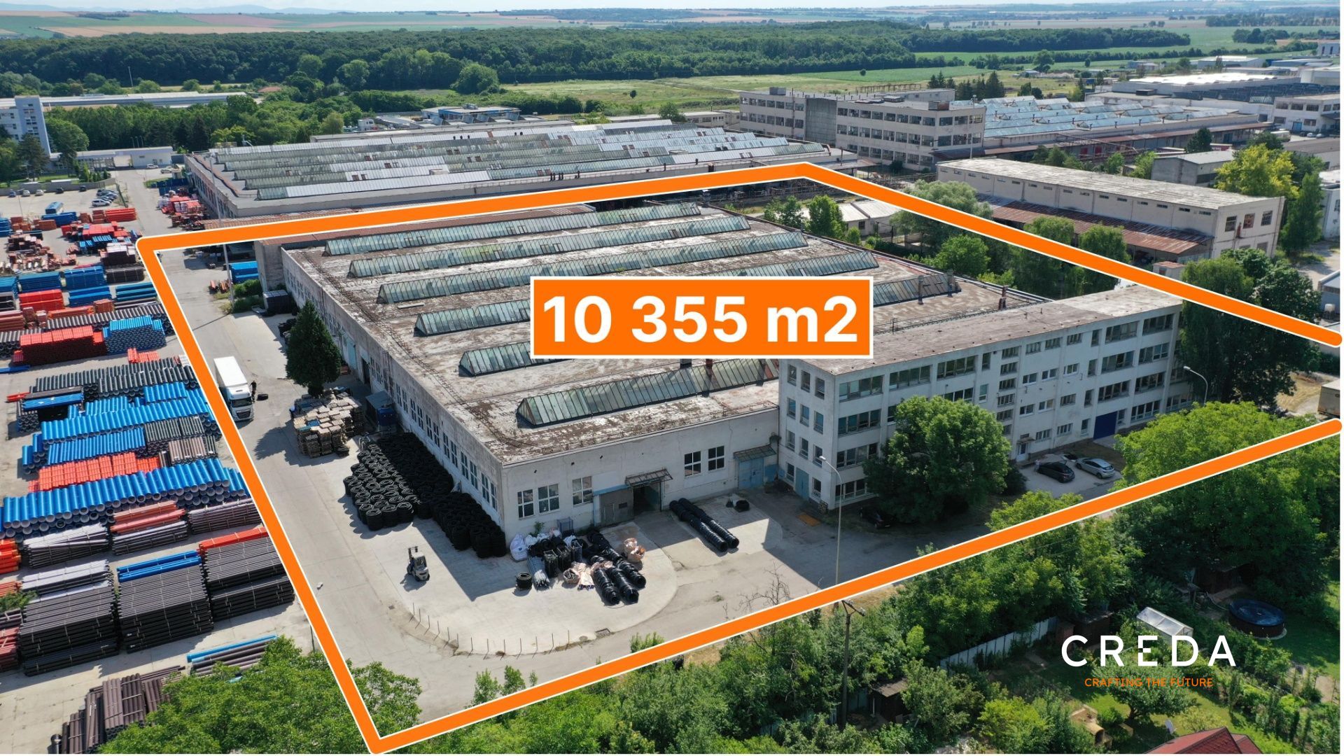 Výrobný objekt-Predaj-Nitra-4990000.00 €