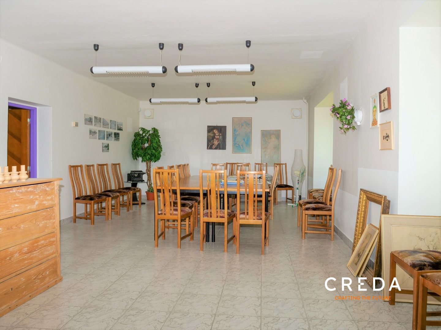 CREDA | predaj komerčný objekt, Nitra, Novozámocká