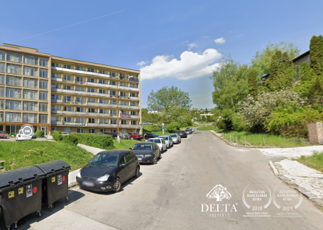 2 izb. byt 47m2 s park. miestom Banská Bystrica prenájom