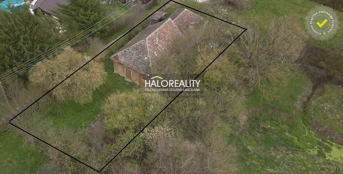 HALO reality - Predaj, rodinný dom Radošina