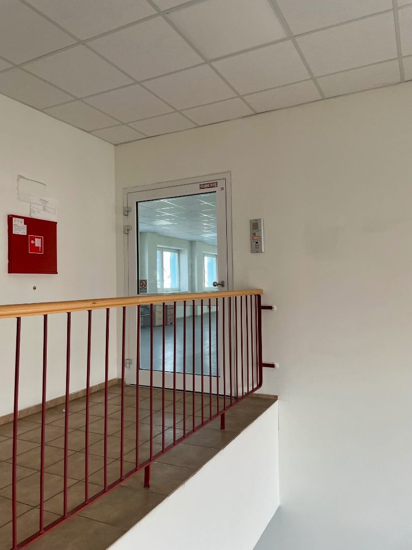 CREDA | prenájom 260 m2 open space kancelárie, Nitra, Vodná
