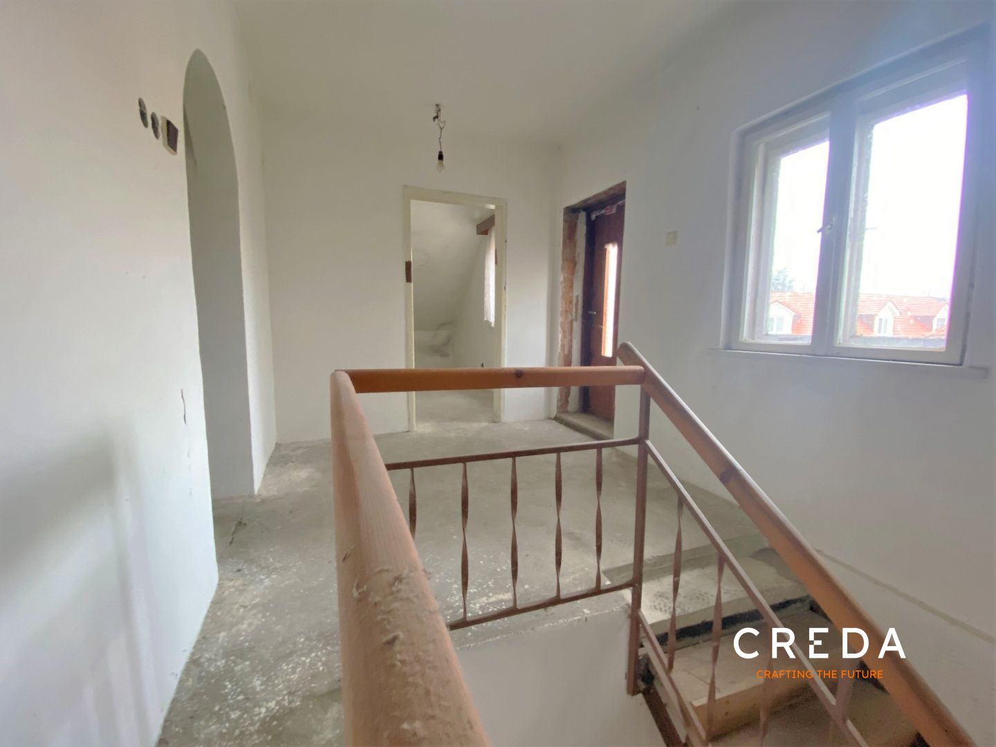 CREDA | predaj rodinný dom v centre Hlohovca