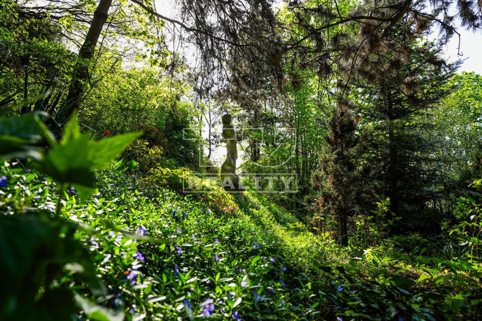 Na predaj RD na pozemku 4046m2 v Čermeli Košice-Sever