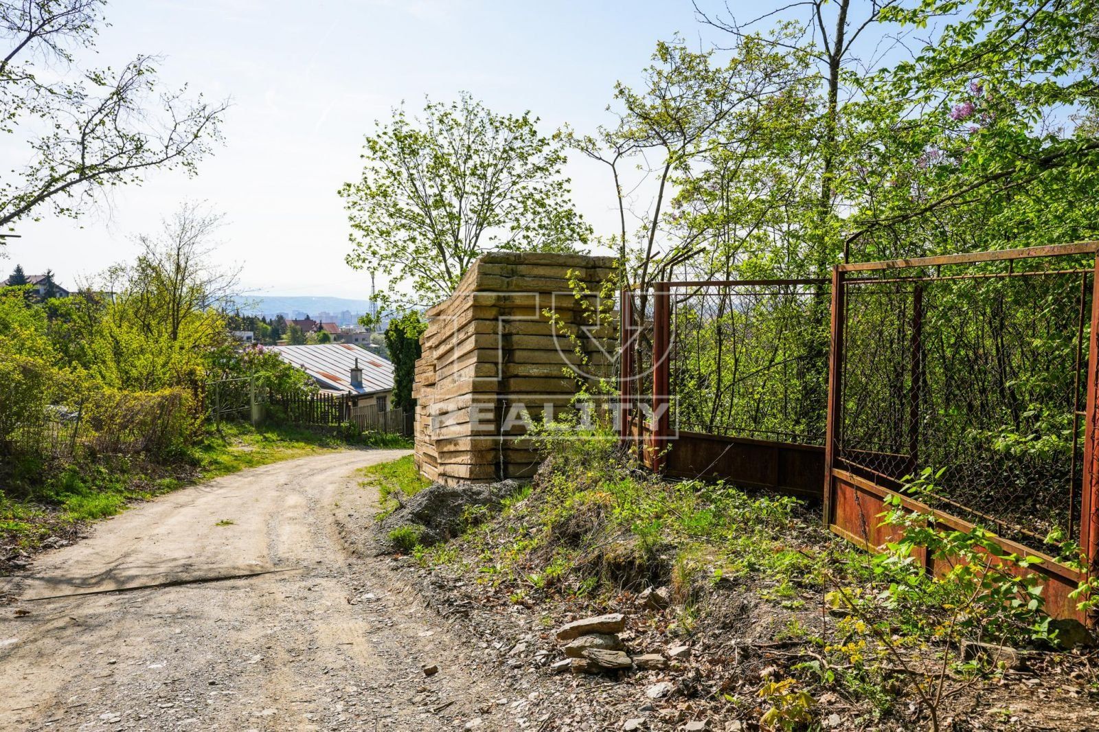 Na predaj RD na pozemku 4046m2 v Čermeli Košice-Sever