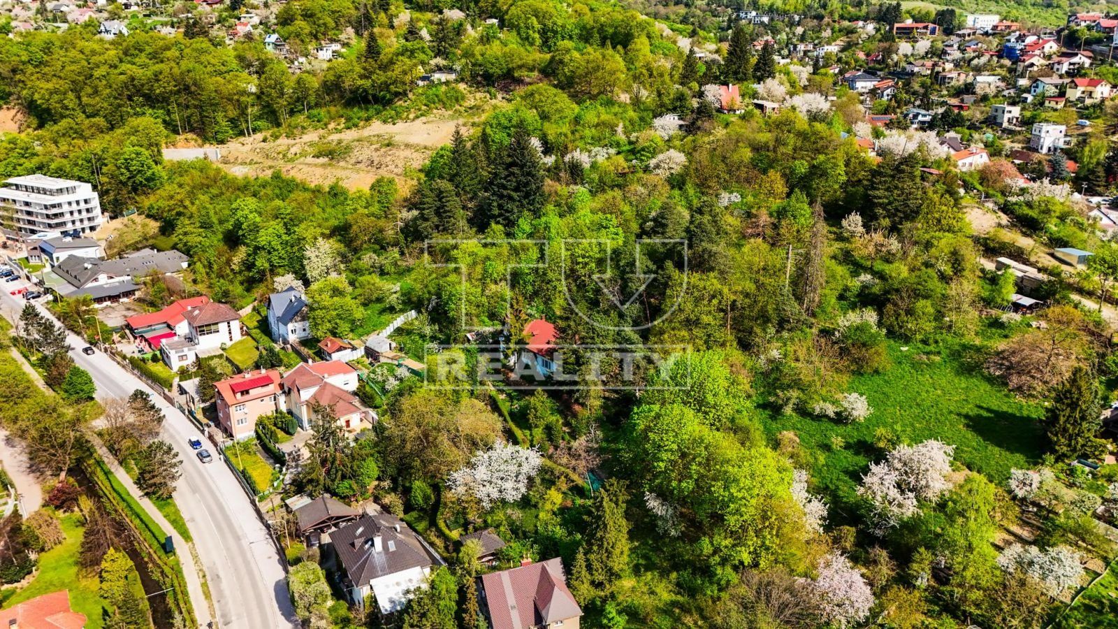 Na predaj RD na pozemku 4046m2 v Čermeli Košice-Sever