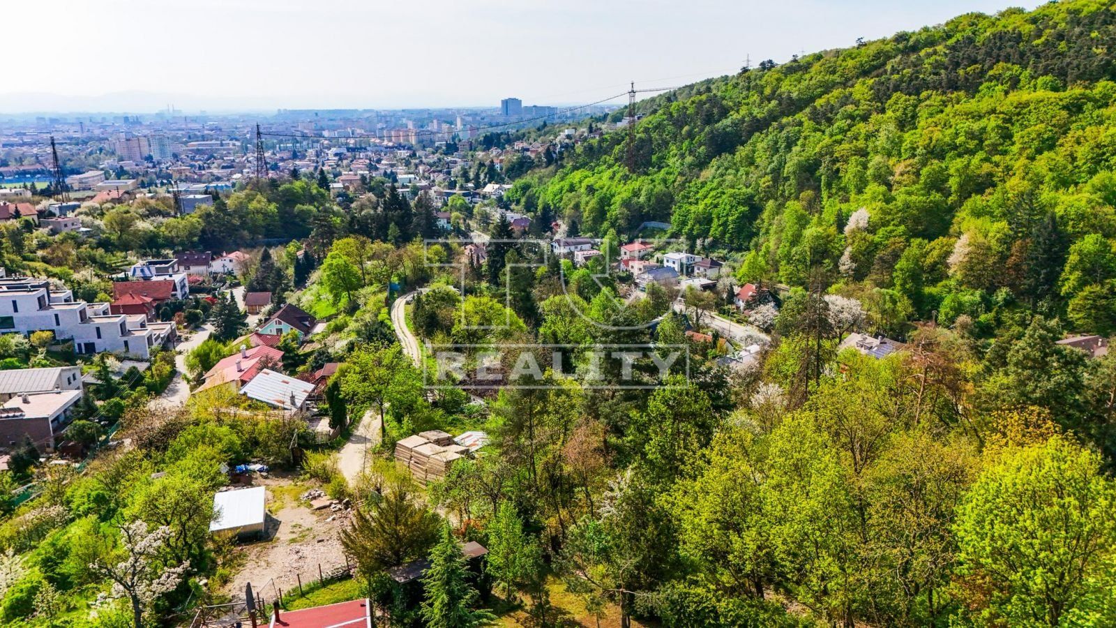 Na predaj RD na pozemku 4046m2 v Čermeli Košice-Sever