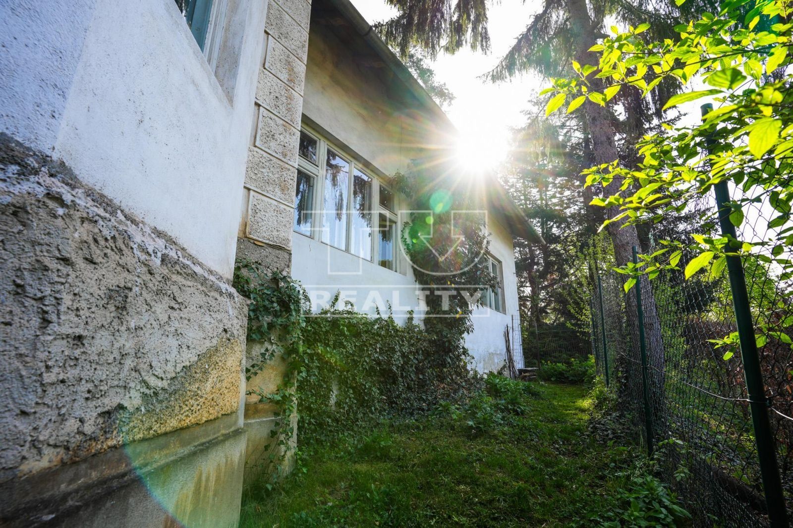 Na predaj RD na pozemku 4046m2 v Čermeli Košice-Sever