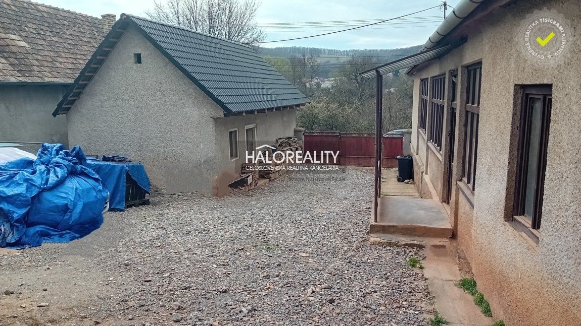 HALO reality - Predaj, rodinný dom Cinobaňa, rodinný dom s krásnou veľkou záhradou