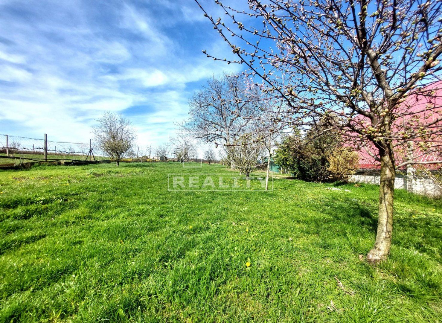 Na predaj 3 izbový rodinný dom na krásnom pozemku o rozlohe 1365 m2 Zbehy, okres Nitra