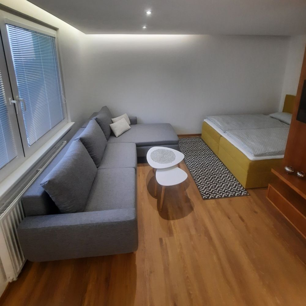 Prenájom kompletne zrekonštruovaného 1 izbového bytu v Trnave