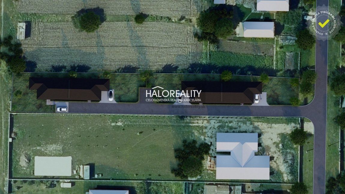 HALO reality - Predaj, rodinný dom Blahová - VO VÝSTAVBE - IBA U NÁS