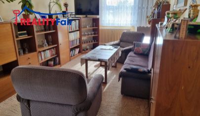 Predaj 3i bytu v Slovenskej Ľupči