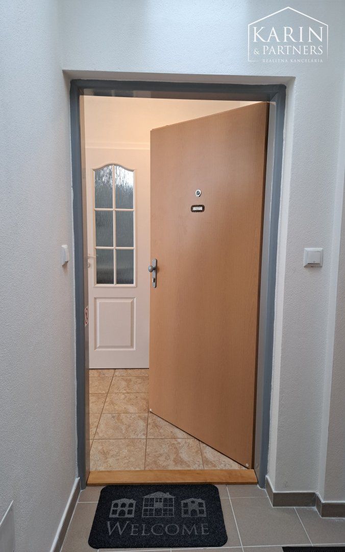 Útulný 2 izbový byt na predaj v obci Biely Kostol - Trnava – Novostavba