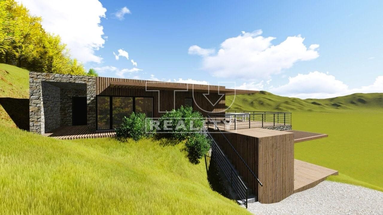 TUreality ponúka na predaj stavebný pozemok pri Aquaparku Vyhne 1153m²