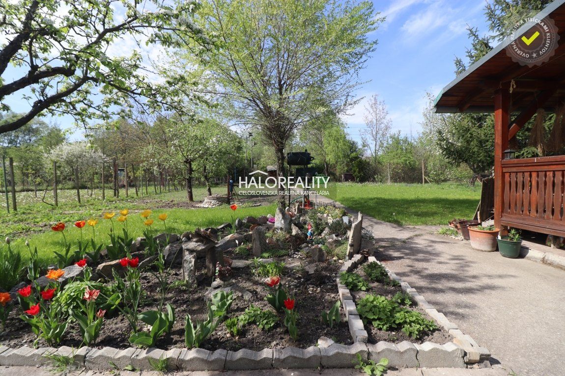 HALO reality - Predaj, záhradný pozemok   892 m2 Svätý Jur