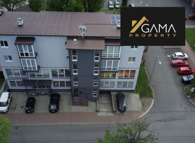 Exkluzívne Vám ponúkame na predaj moderný 3-izbový byt v centre mesta Poprad