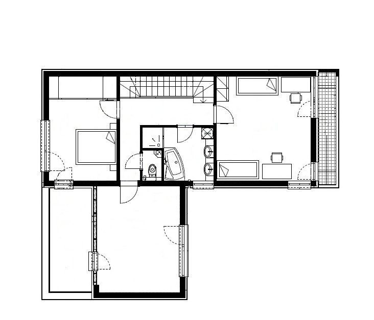 5 izbový samostatne stojací dvojpodlažný dom 175 m2 na predaj, NOVOSTAVBA, Štandard. Ivanka pri Dunaji www.bestreality.sk