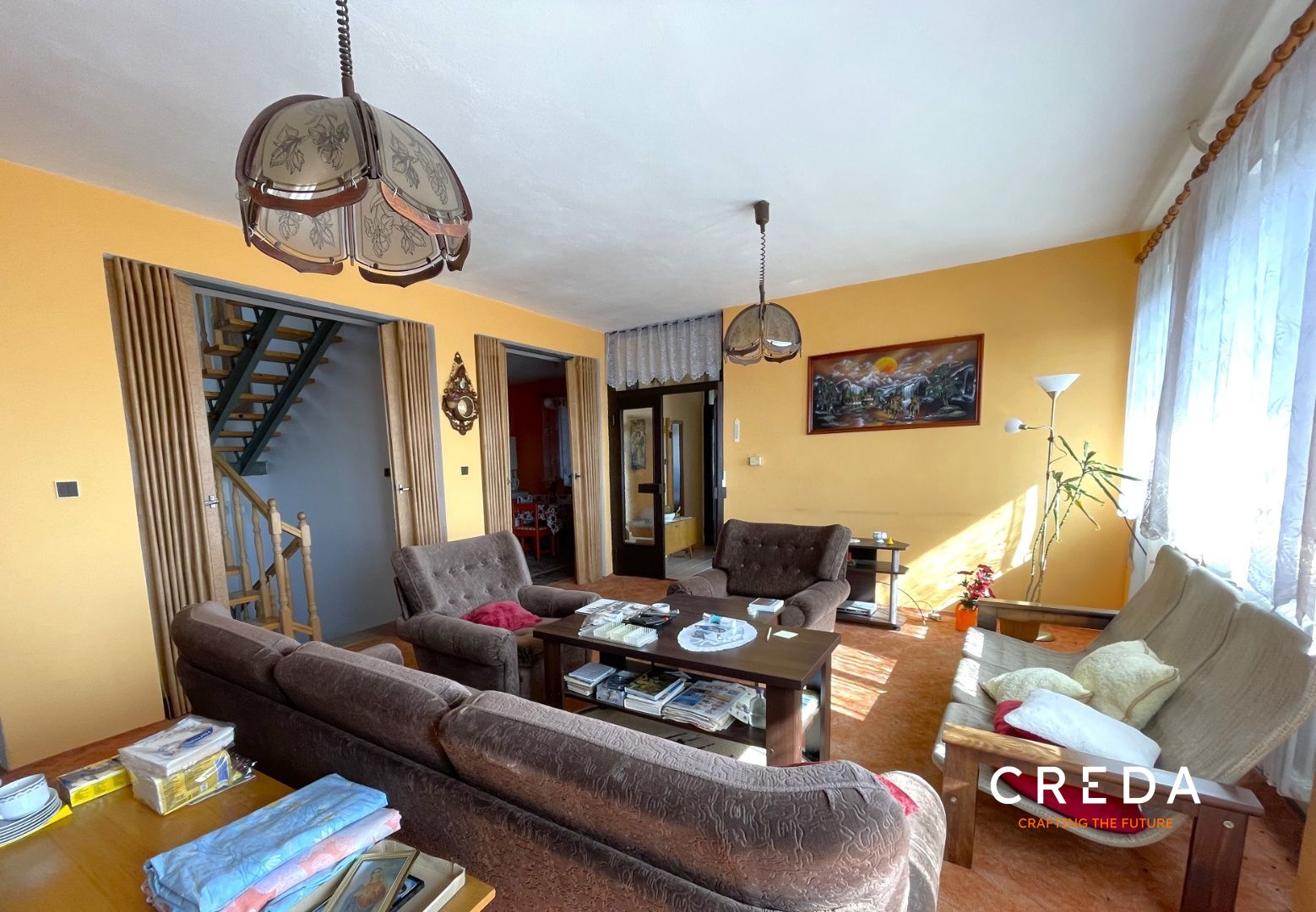 CREDA | predaj rodinného domu 260 m2, Nitra - Zobor