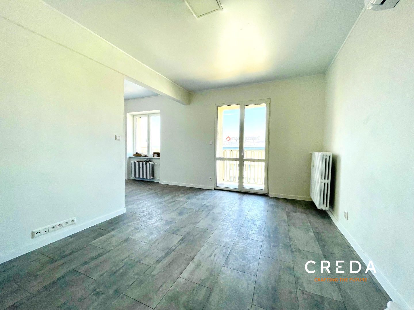 CREDA | predaj bytu (2 izbový) 61 m2, Nitra