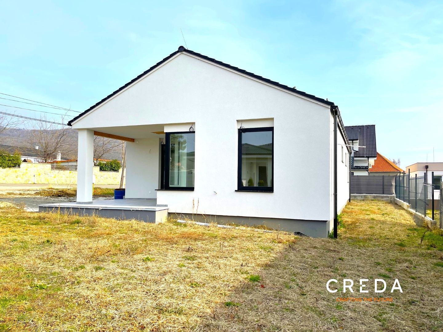 CREDA | predaj rodinného domu 105 m2, Štitáre