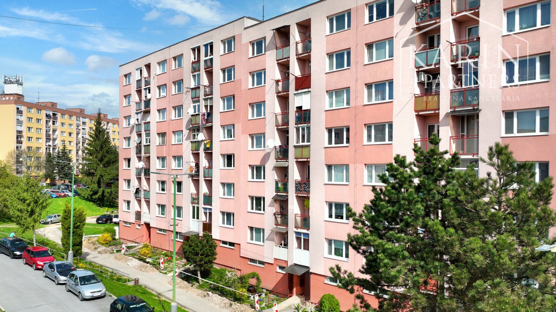 Pekný 3-izbový slnečný byt 64m2 Banská Štiavnica