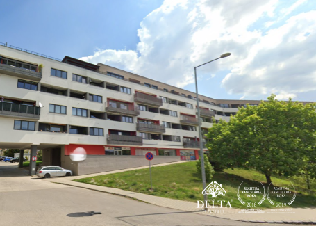 Novostavba 2 izb. byt s garážovým miestom Banská Bystrica prenájom